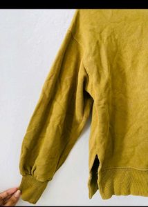 Oversized "Good Time" Sweatshirt &amp; Wide-Leg Jeans
