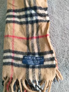 Burberry Scarf