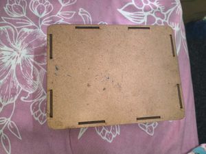 Wooden Money Saving Box – ₹1,00,000 Savings