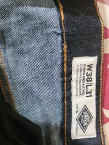 Union Works Inc. Jeans W38 L31