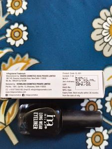 Ina Milap Long Wear Eyeliner