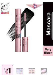 Maybelline sky high mascara