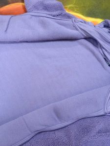 Roadster Purple Hoodie
