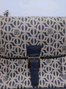 Authentic Vintage  Louis Quatorze Monogram
