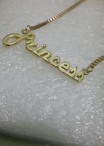 Princess Golden Chain