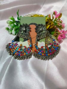 Afgani Earrings