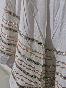 Embellished Ethnic Skirt