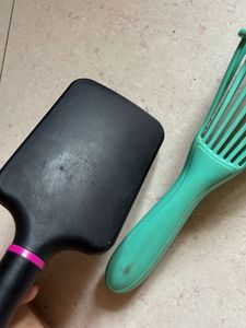 Hair Brush Set with minis combo