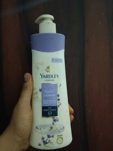 Yardley English Lavender Body Lotion