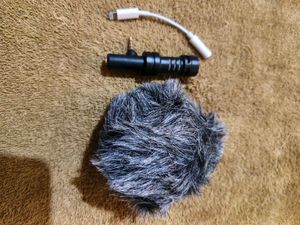 Rode VideoMic Me Directional Mic for Smartphones