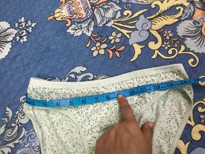 New Printed Women's Brief in 34 waist