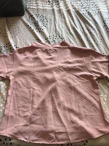 Semi causal office Wear Top