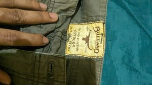 Baggy Cargo Pant