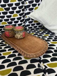 Decorative Wooden tray
