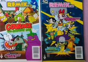 cartoon comics lot