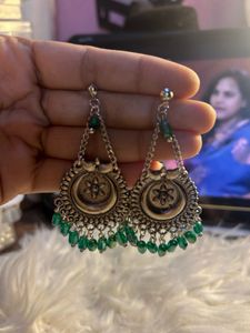 handmade earring