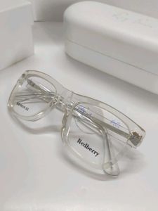 Redberry Clear Frame Eyeglasses Unisex