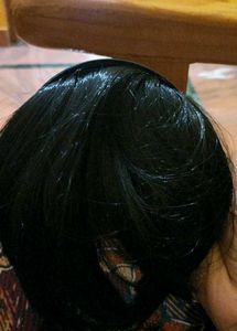 Front hair bangs headband