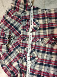 Y2K Aesthetic trending Classic Plaid shirt