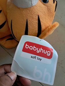 Soft toy Babyhug