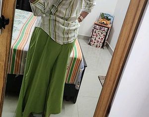 Rapperon Flared Pant