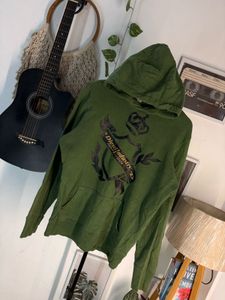 Green Diesel Industry Hoodie
