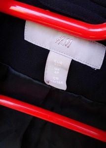 H&amp;M black Blazer - Classic Style