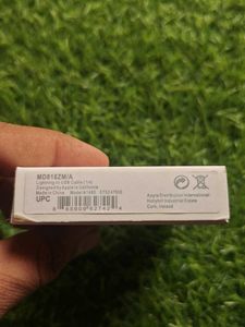 Apple USB-C to Lightning Cable