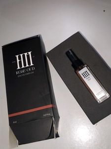 HI Rose Oud Eau de Parfum
