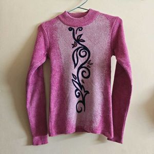 Pink Fancy Top