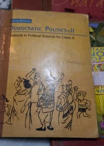 class -X SST NCERT all 4 books