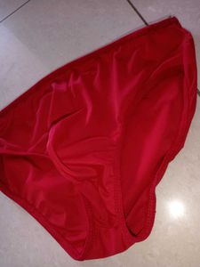 Bold Red  Briefs for ♂️ man