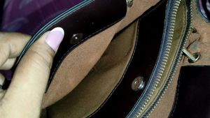 Designer Pattern Sling bag