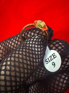 Versace Venus Ring