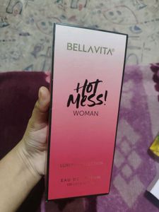 Bellavita Hot Mess! Woman Perfume