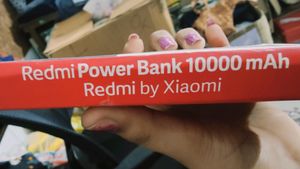 Redmi Power Bank. 10000 mAh 10W Fast Charging.