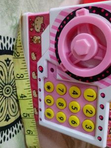 Hello Kitty Money Bank