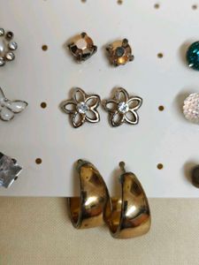 Assorted Earring Set