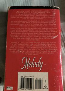 V.C. Andrews Melody Book | Thriller