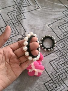 Cute Hair Accessories Set