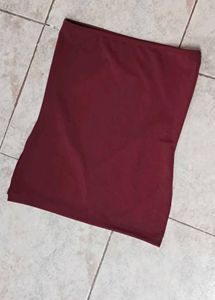Red Tube Top
