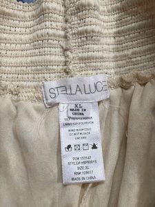 Boho Crochet Lace Shorts