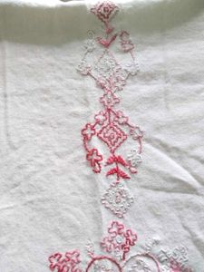 Handmade Bedsheet