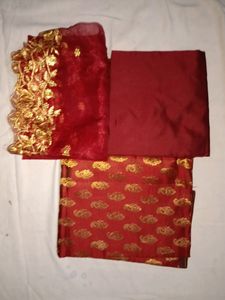 Banarsi Suit Material