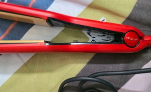 Vega Ruby Flat Hair Straightener