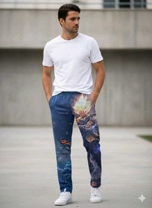 Goku Dragon Ball Z Pants