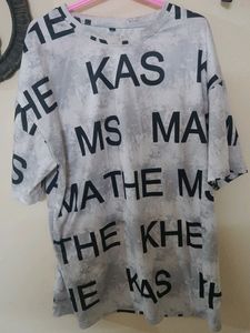 Oversized T Shirt