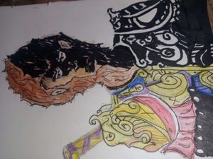 Unique Character Art