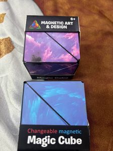 Magic Cube [1 Pc]