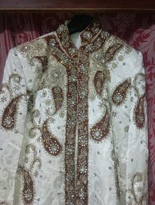 Men Wedding Sherwani